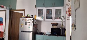 Kitchen in 2 BHK Apartment at Suyog Paradise, Kondhwa – for Rent