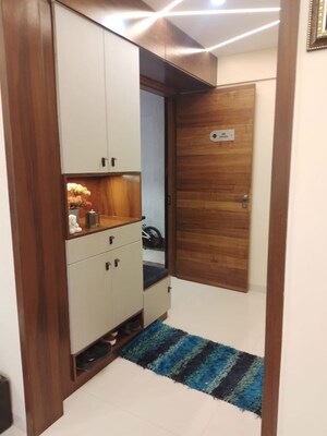 Furnished Amenities in 2 BHK Apartment at Suyog Paradise, Kondhwa – for Rent