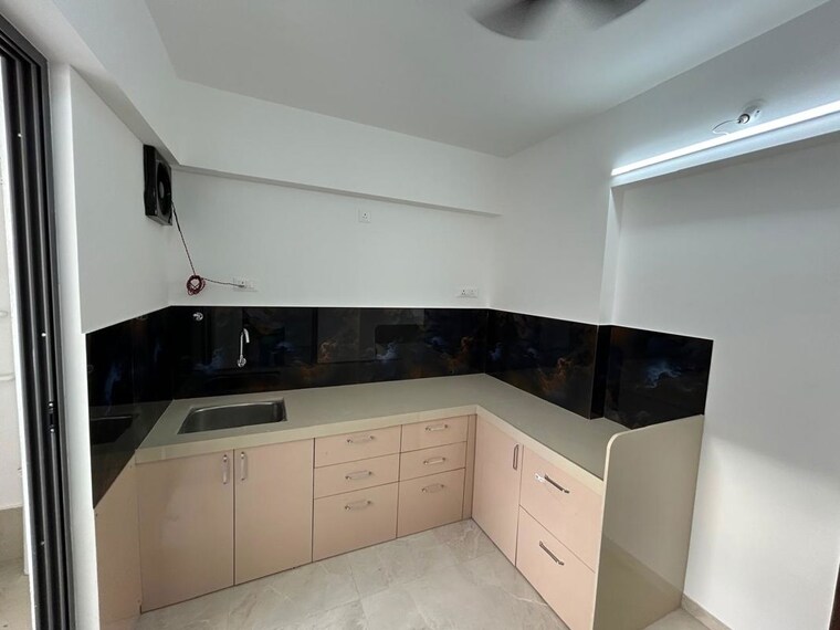 Kitchen, suyog-paradise 2 Bedroom 1145 Sq.Ft. Apartment In Kondhwa Pune 10628016