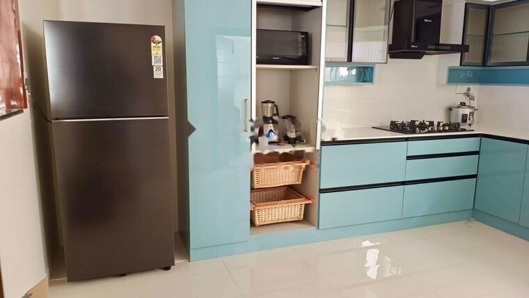 undefined, smr-vinay-iconia-hyderabad 3 Bedroom 1725 Sq.Ft. Apartment In Kondapur Hyderabad 10628019