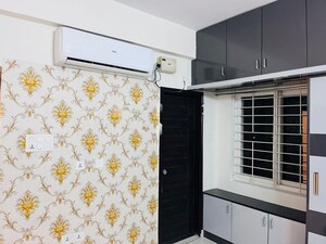 Kitchen in 3 BHK Apartment at Abode Aishwaryam Nalagandla, Nallagandla – for Rent