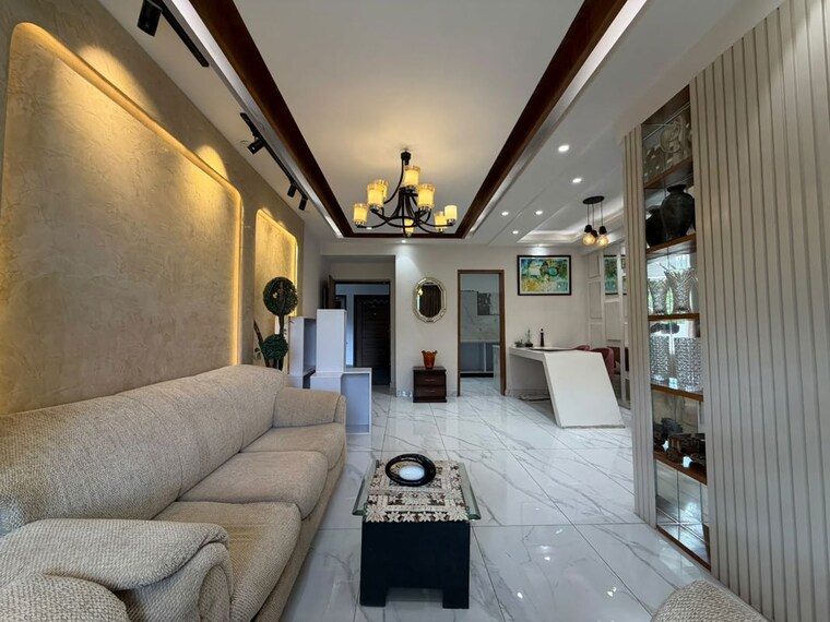 undefined, gazipur 3 Bedroom 1400 Sq.Ft. Apartment In Gazipur Zirakpur 10628029