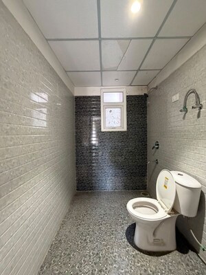 Bathroom in 3 BHK Apartment at Gazipur – for Sale