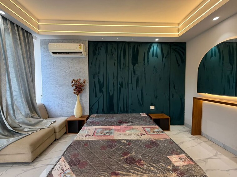Bedroom, gazipur 3 Bedroom 1400 Sq.Ft. Apartment In Gazipur Zirakpur 10628029