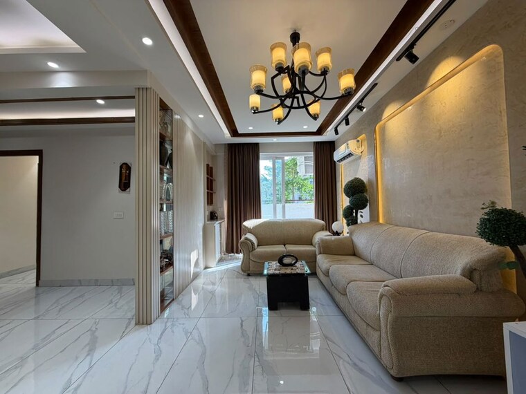 Bedroom, gazipur 3 Bedroom 1400 Sq.Ft. Apartment In Gazipur Zirakpur 10628029