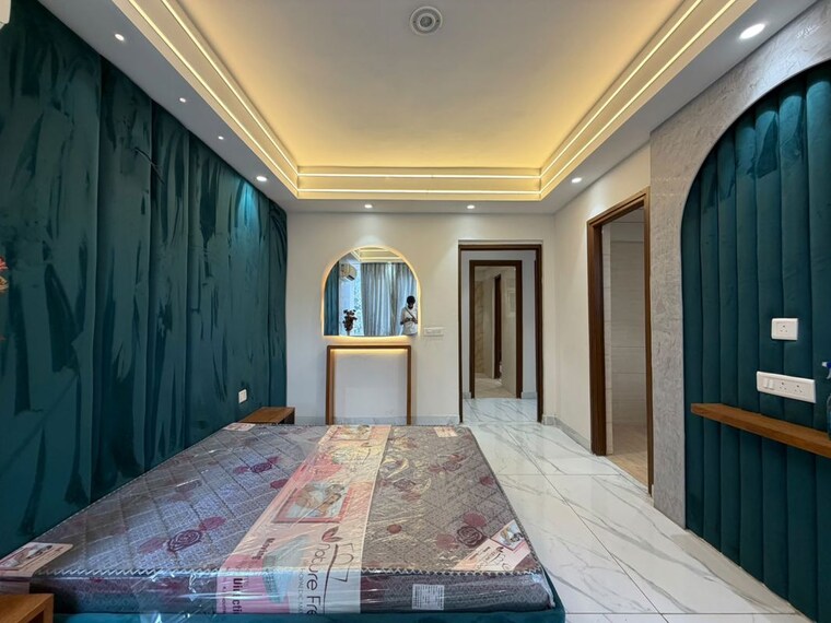 Bedroom, gazipur 3 Bedroom 1400 Sq.Ft. Apartment In Gazipur Zirakpur 10628029