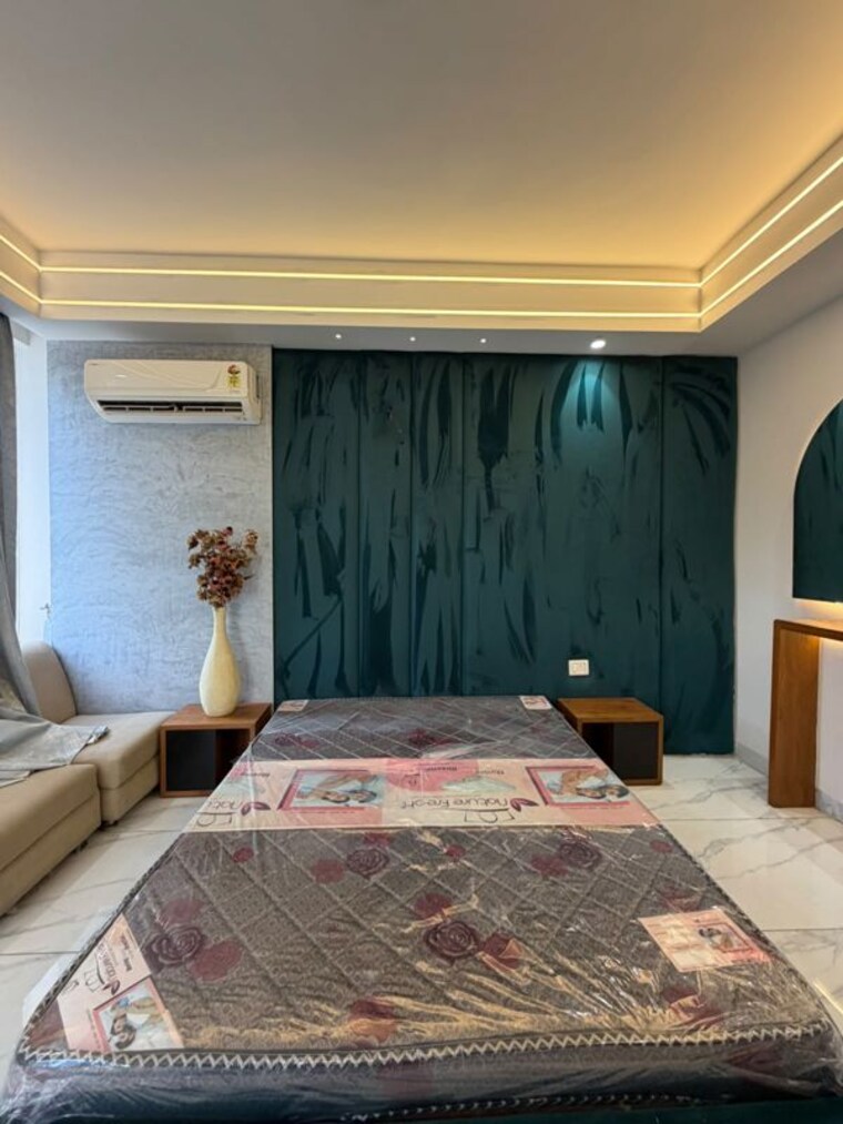 Bedroom, gazipur 3 Bedroom 1400 Sq.Ft. Apartment In Gazipur Zirakpur 10628029