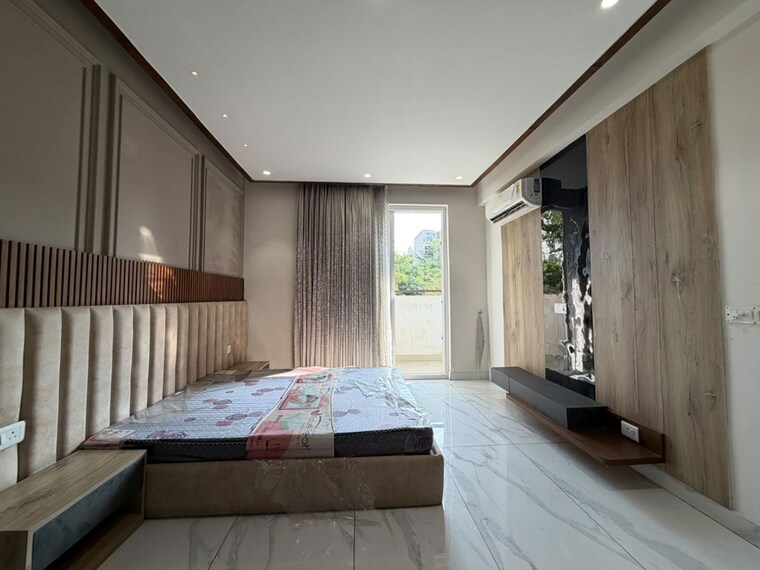 Bedroom, gazipur 3 Bedroom 1400 Sq.Ft. Apartment In Gazipur Zirakpur 10628029