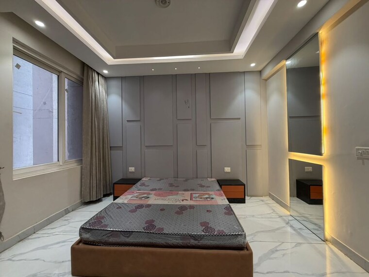 Bedroom, gazipur 3 Bedroom 1400 Sq.Ft. Apartment In Gazipur Zirakpur 10628029