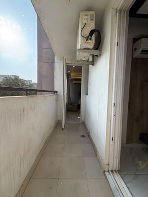 Balcony in 3 BHK Apartment at Gazipur – for Sale