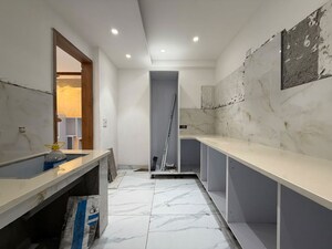 Kitchen in 3 BHK Apartment at Gazipur – for Sale