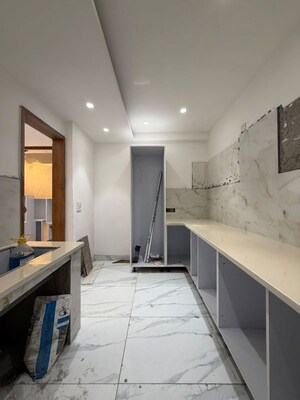Kitchen in 3 BHK Apartment at Gazipur – for Sale