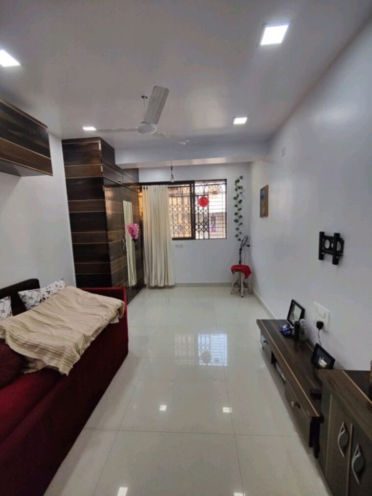 Kitchen, panch pakhadi 1.5 Bedroom 620 Sq.Ft. Apartment In Panch Pakhadi Thane 10628020
