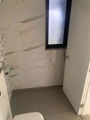 Bathroom in 2 BHK Apartment at Kumar 47 East A, Magarpatta City – for Rent