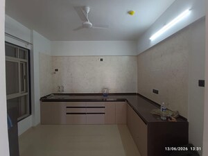 Kitchen in 2 BHK Apartment at Excellaa Tremont, Keshav Nagar – for Rent