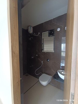 Bathroom in 2 BHK Apartment at Excellaa Tremont, Keshav Nagar – for Rent