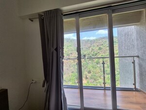 Building Lobby in 2 BHK Apartment at Dhamji Shamji Mahavir Spring Tulip Phase 1, Pokhran Road No Two – for Rent