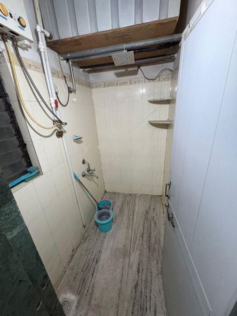 Bathroom, choice-goodwill-breeza 2 Bedroom 850 Sq.Ft. Apartment In Dhanori Pune 10628054