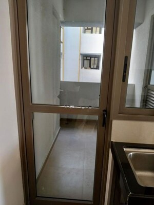 Kitchen in 3 BHK Apartment at Adani Ten BKC, Bandra East – for Rent