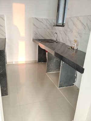 Kitchen in 1 BHK Apartment at UK Iridium, Kandivali East – for Rent