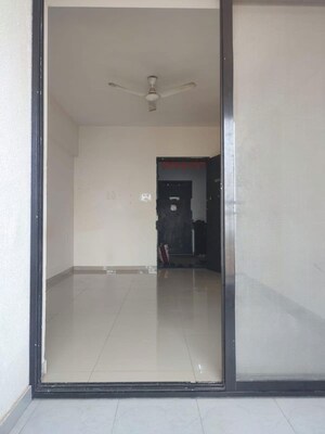 Building Lobby in 1 BHK Apartment at Mantra Montana Phase 1, Dhanori – for Rent
