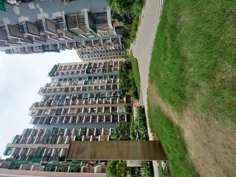 Exterior View, saviour-park 2.5 Bedroom 1285 Sq.Ft. Apartment In Mohan Nagar Ghaziabad 10628063