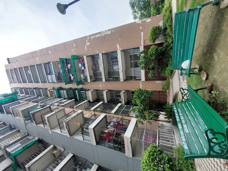 Exterior View, saviour-park 2.5 Bedroom 1285 Sq.Ft. Apartment In Mohan Nagar Ghaziabad 10628063
