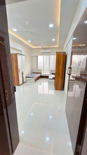 Kitchen in 1 BHK Apartment at Dem Phoenix, Malad East – for Sale