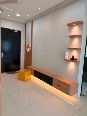 Furnished Amenities in 3 BHK Apartment at EIPL Corner Stone, Gandipet – for Rent