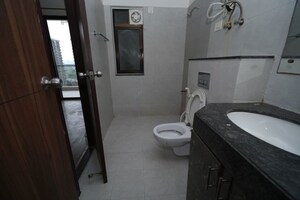 Bathroom in 2 BHK Apartment at Godrej Oasis, Sector 88a – for Sale