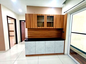 Kitchen in 2.5 BHK Apartment at Sumadhura The Olympus, Nanakramguda – for Rent