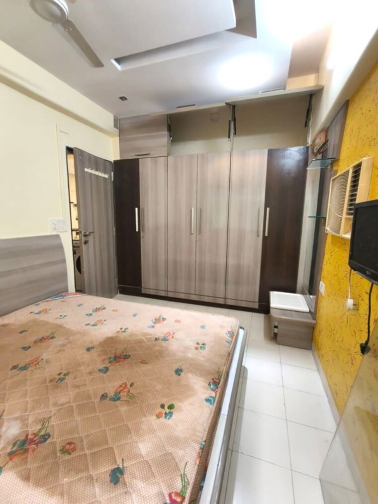 Living Room, army-welfare-chs 3 Bedroom 1800 Sq.Ft. Apartment In Nerul Navi Mumbai 10628050