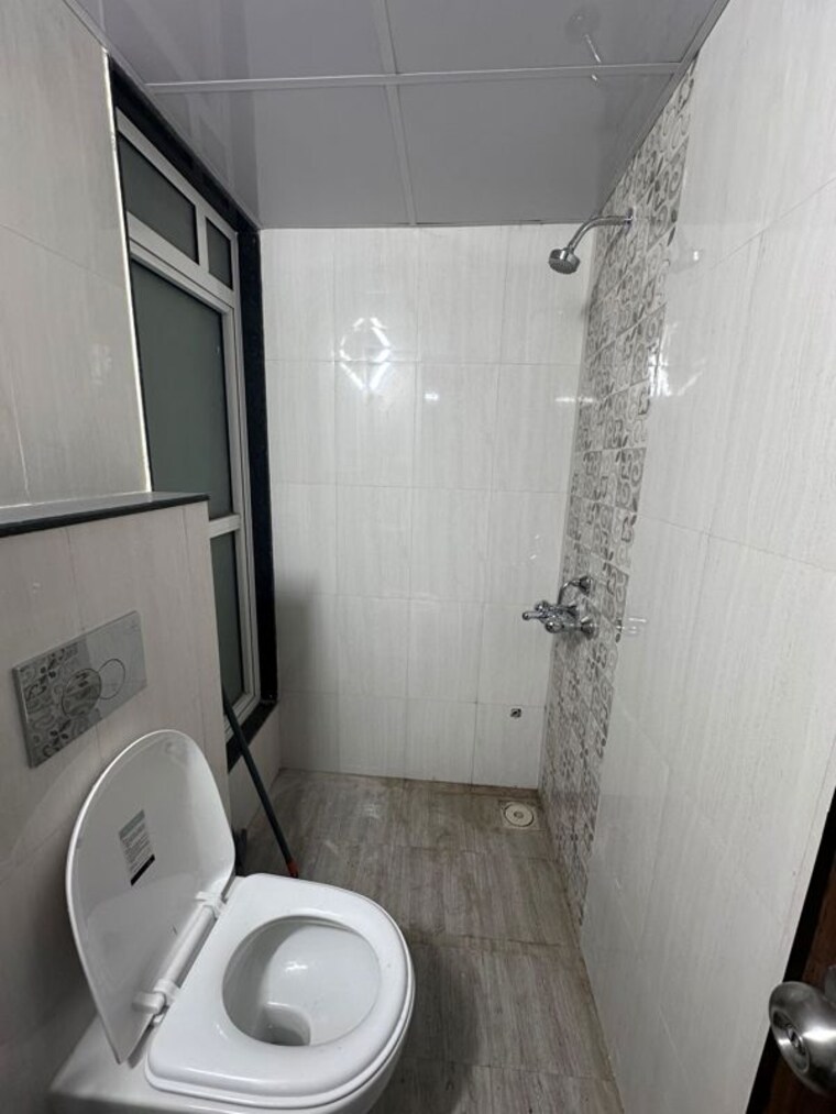 Bathroom, jp-north-alexa 1 Bedroom 400 Sq.Ft. Apartment In Mira Road Thane 10628062