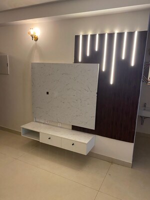 Furnished Amenities in 3 BHK Apartment at Raghuram The Vue Residences, Puppalaguda – for Rent