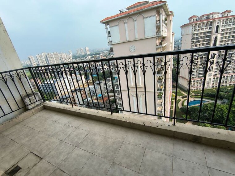 Exterior View, dlf-new-town-heights-ii 3.5 Bedroom 1935 Sq.Ft. Apartment In Sector 86 Gurgaon 10628085