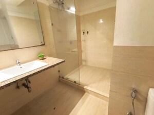 Bathroom in 3.5 BHK Apartment at DLF New Town Heights II, Sector 86 – for Sale
