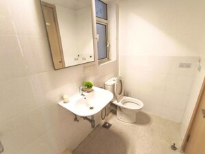 Bathroom in 3.5 BHK Apartment at DLF New Town Heights II, Sector 86 – for Sale