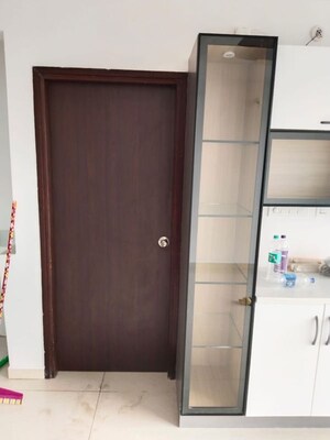Building Lobby in 2.5 BHK Apartment at Marina Skies, Hi Tech City – for Rent