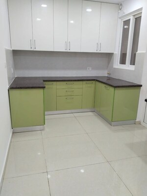 Kitchen in 2.5 BHK Apartment at Marina Skies, Hi Tech City – for Rent