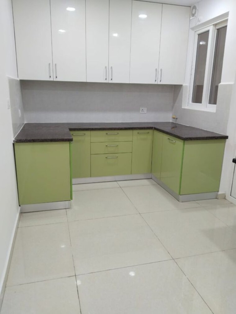 Kitchen, marina-skies 2.5 Bedroom 1450 Sq.Ft. Apartment In Hi Tech City Hyderabad 10628087