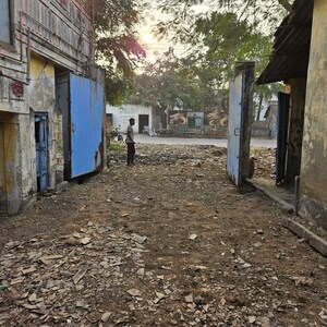  Warehouse – Exterior View View at Ganga Nagar Colony No 1 - for Rent