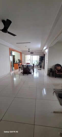 3 BHK + Prayer Room Apartment For Rent in My Home Krishe