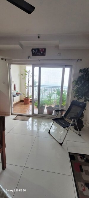 Team Area in 3 BHK Apartment at My Home Krishe, Financial District – for Rent