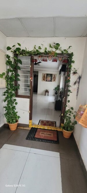 Living Room in 3 BHK Apartment at My Home Krishe, Financial District – for Rent