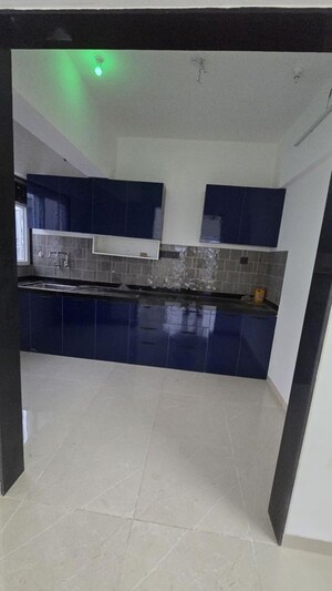 Kitchen in 2 BHK Apartment at Pristine Allure, Kharadi – for Rent