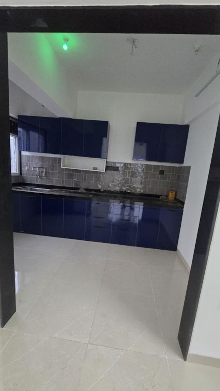 Kitchen, pristine-allure 2 Bedroom 1000 Sq.Ft. Apartment In Kharadi Pune 10628088