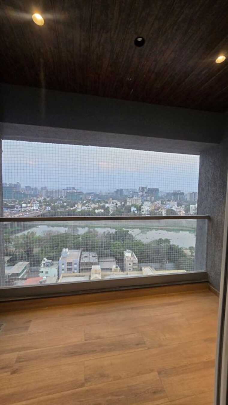 Swimming Pool, pristine-allure 2 Bedroom 1000 Sq.Ft. Apartment In Kharadi Pune 10628088