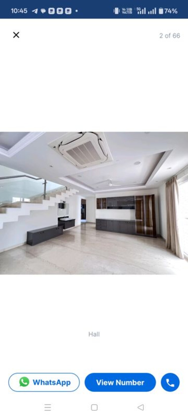undefined, my-home-ankura 4 Bedroom 3223 Sq.Ft. Villa In Tellapur Hyderabad 10628091