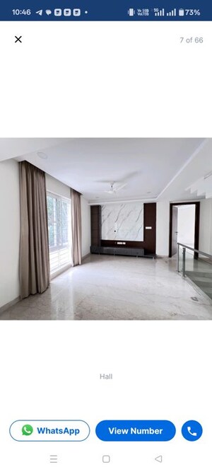 Room in 4 BHK Villa at My Home Ankura, Tellapur – for Rent