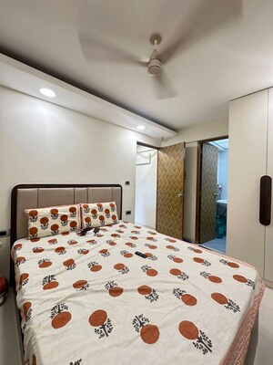 Bedroom in 1 BHK Apartment at Raghav Nova, Kurla East – for Sale